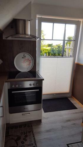 Apartamento Ferienwohnung Elbkoje