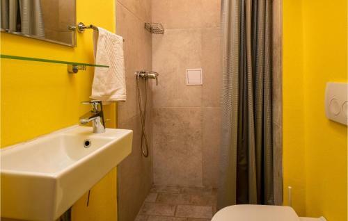 Awesome Home In Lopud With 4 Bedrooms