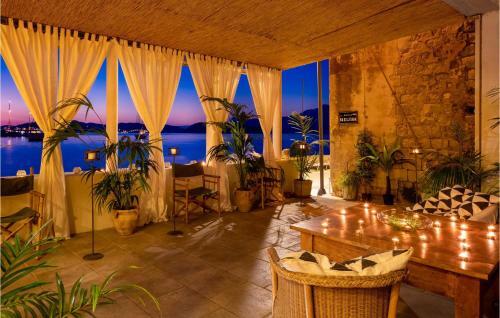Awesome Home In Lopud With 4 Bedrooms