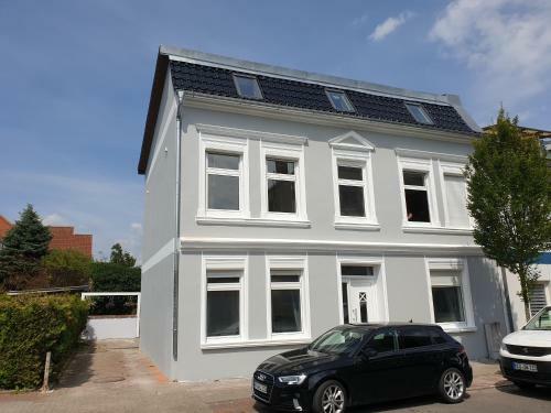 Apartamento Feine Bleibe Haus 2