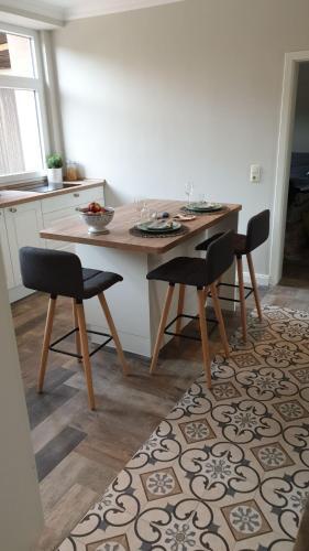 Apartamento Feine Bleibe Haus 2