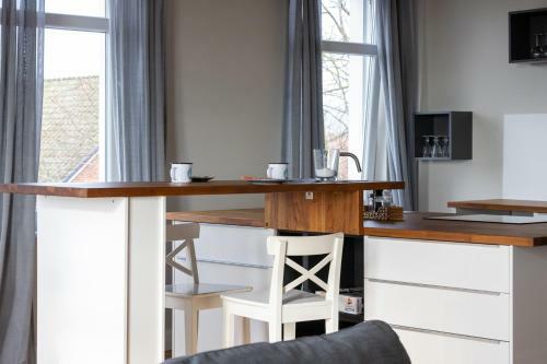 Apartamento Feine Bleibe