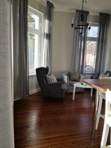 Apartamento Feine Bleibe