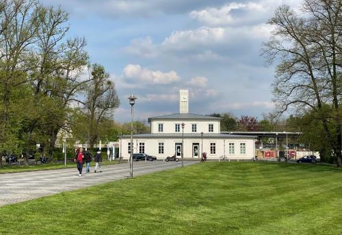 Apartment Am Schloss