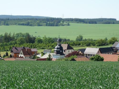 Apartamento Ferienwohnung Landblick