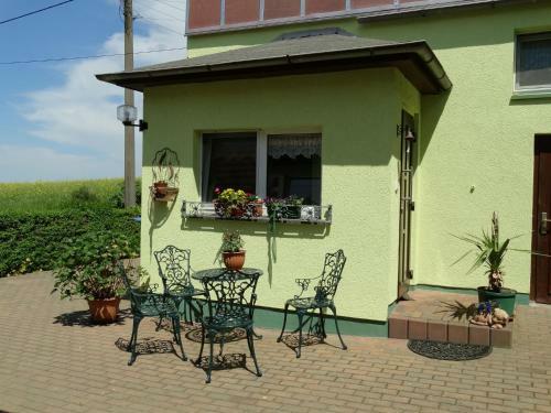 Apartamento Ferienwohnung Landblick