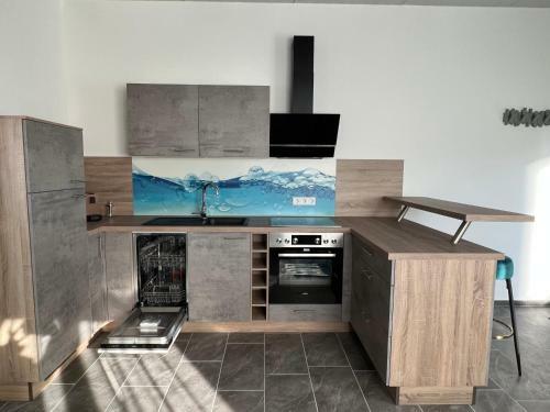 Apartamento Pension Hanisch