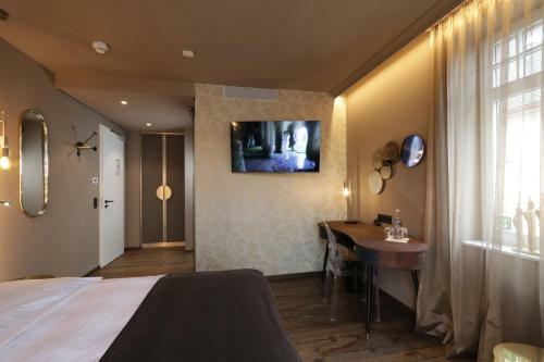 Reinhardts Hotel