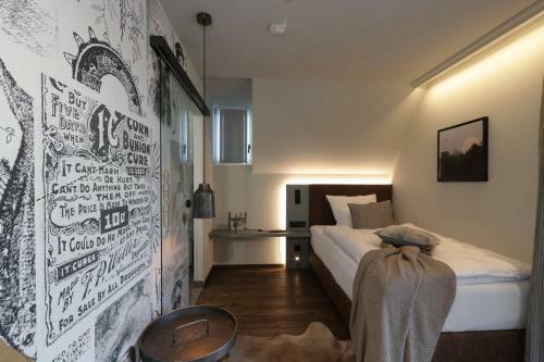 Reinhardts Hotel
