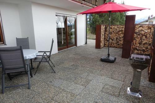 Apartamento Fewo-doering 1-4 Persca75qmterrasse