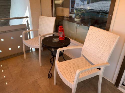 Apartamento Deluxe Family Appartements Haem