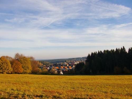 Apartamento Ferienwohnung Arnika