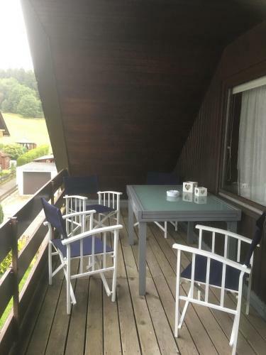 Apartamento Ferienwohnung Arnika