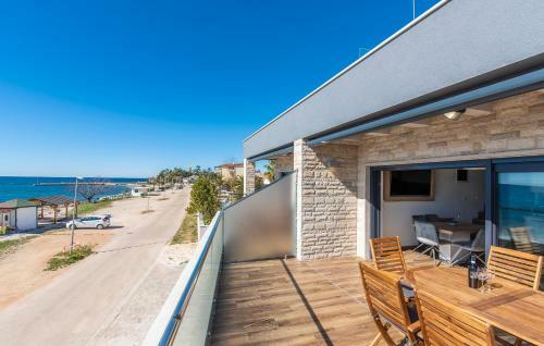 Apartamento Villa Punta Mulino
