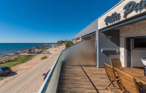 Apartamento Villa Punta Mulino