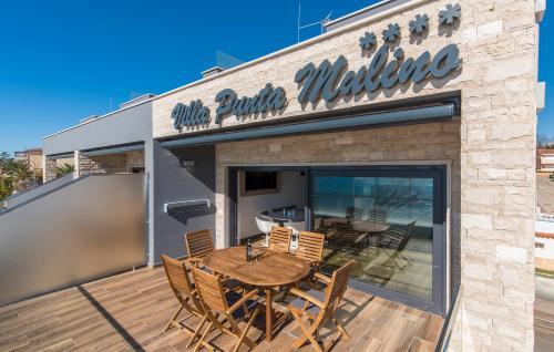 Apartamento Villa Punta Mulino