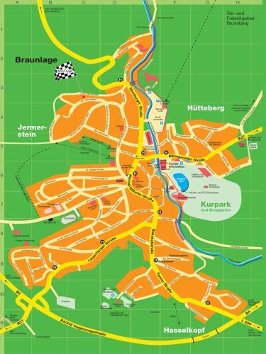 Apartamento Beste Lage