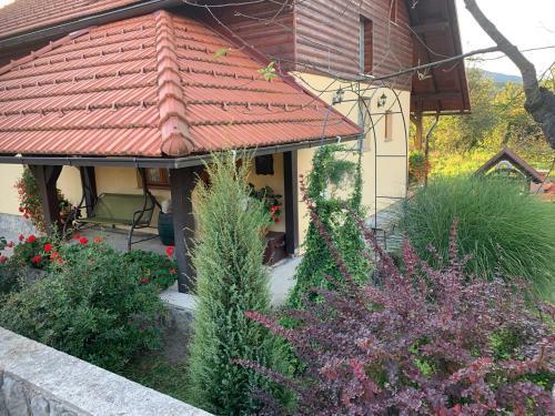 Villa Ku?a Za Odmor Kratohvil