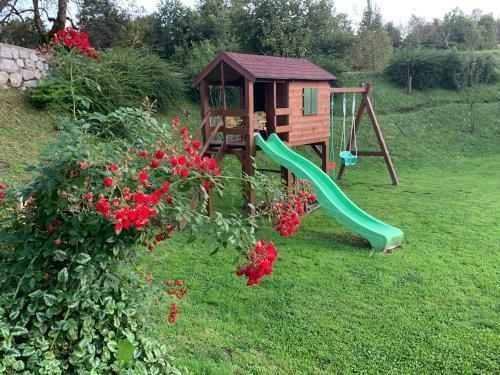 Villa Ku?a Za Odmor Kratohvil