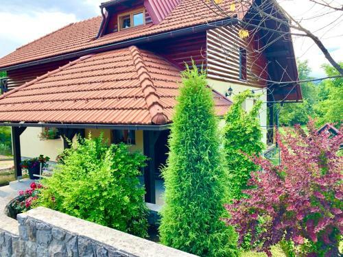 Villa Ku?a Za Odmor Kratohvil
