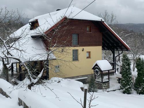 Villa Ku?a Za Odmor Kratohvil