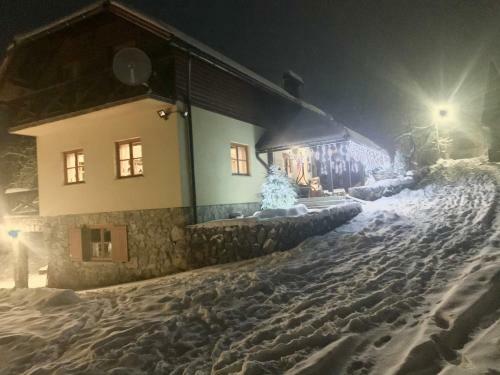 Villa Ku?a Za Odmor Kratohvil