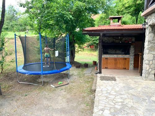 Villa Ku?a Za Odmor Kratohvil