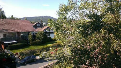 Apartamento Hexe I - Mit Blick Auf Den Wurmberg