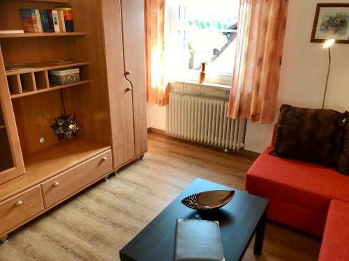 Apartamento Ferienhaus Harzpur