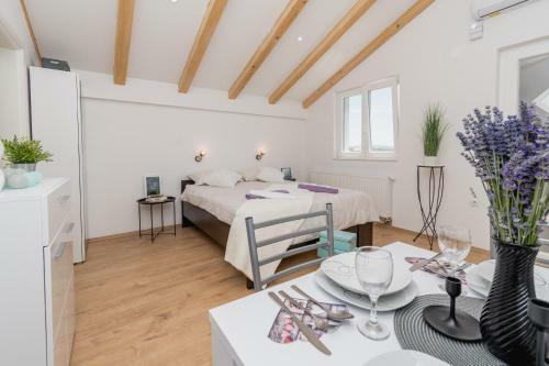 Studio Apartment Harmony Np Krka