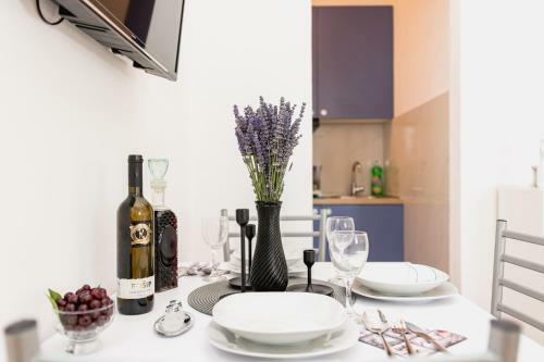 Studio Apartment Harmony Np Krka