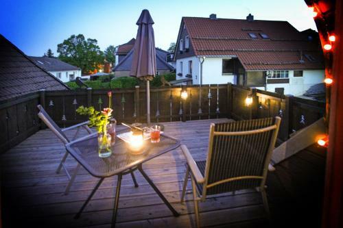 Apartamento Harzer Rabe