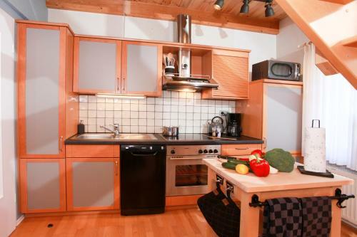 Apartamento Harzer Rabe