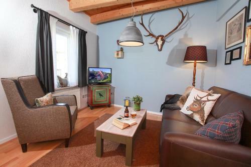 Apartamento Harzer Rabe