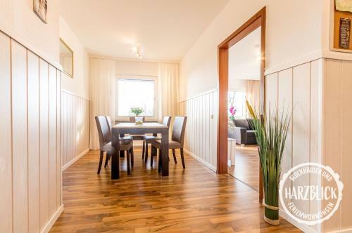 Apartamento Ferienwohnung Harzblick