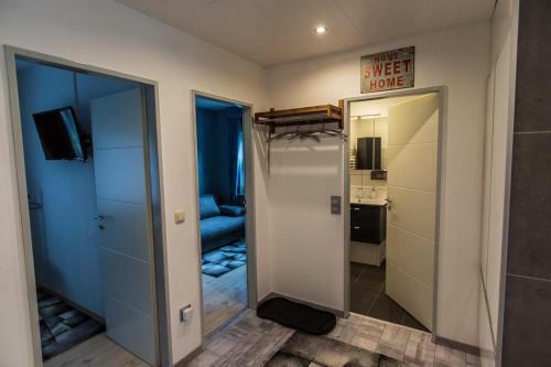 Apartamento Ferienwohnung Brunnenbach II