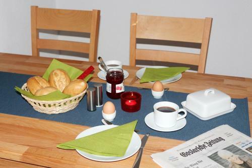 Apartamento Ferienapartment Bergstation