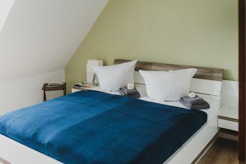 Apartamento Ferienapartment Bergstation