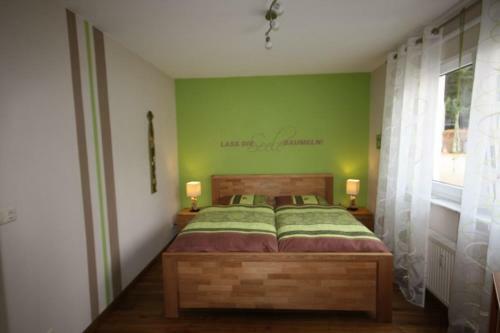 Apartamento Ferienwohnung "merle", Braunlage