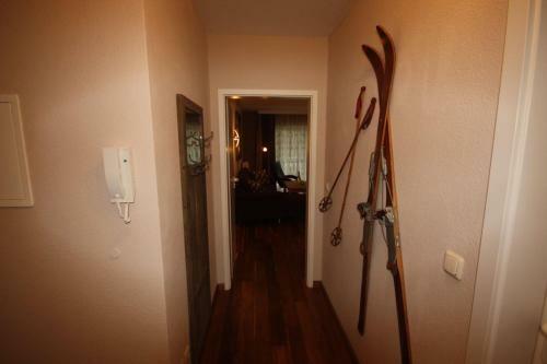 Apartamento Ferienwohnung "merle", Braunlage