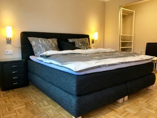 Apartamento Ferienwohnung Gipfelnest