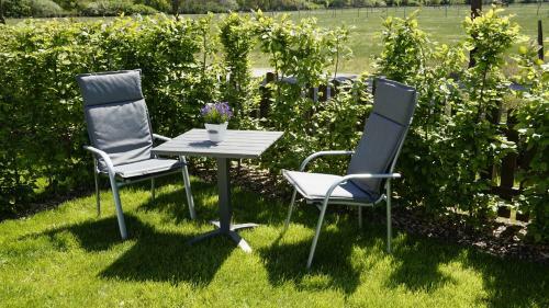 Apartamento Ferienwohnung Wiesenblick