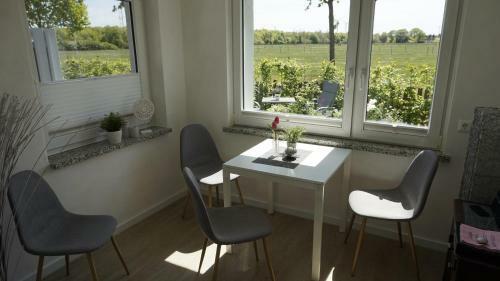 Apartamento Ferienwohnung Wiesenblick