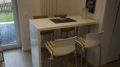 Apartamento Ferienwohnung Wiesenblick