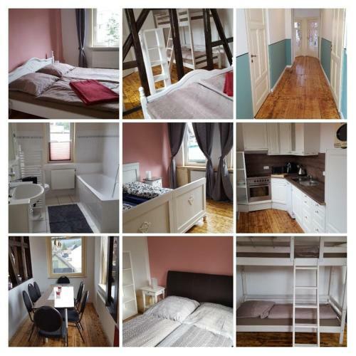 Apartamento Haus Sonnenschein