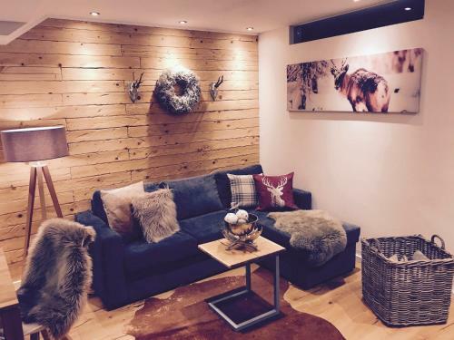 Apartamento Chalet Am Hasselkopf