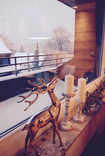 Apartamento Chalet Am Hasselkopf