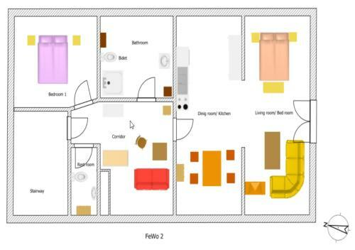 Apartamento Landhaus-stockinger