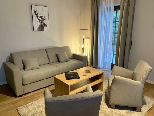 Apartamento Chalet Bergzeit