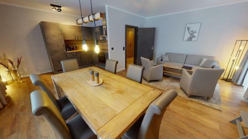Apartamento Chalet Bergzeit